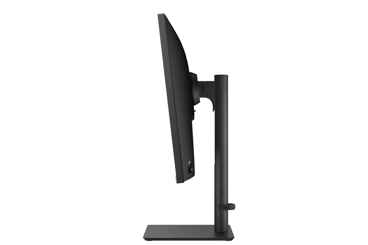Monitor Samsung S27c432 27" 16:9 1920x1080 Ips 4ms Has Swivel Pivot Analog Hdmi Dp Usb Hub Vesa Dp+Hdmi Cable In The Box