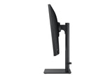 Monitor Samsung S27c432 27" 16:9 1920x1080 Ips 4ms Has Swivel Pivot Analog Hdmi Dp Usb Hub Vesa Dp+Hdmi Cable In The Box
