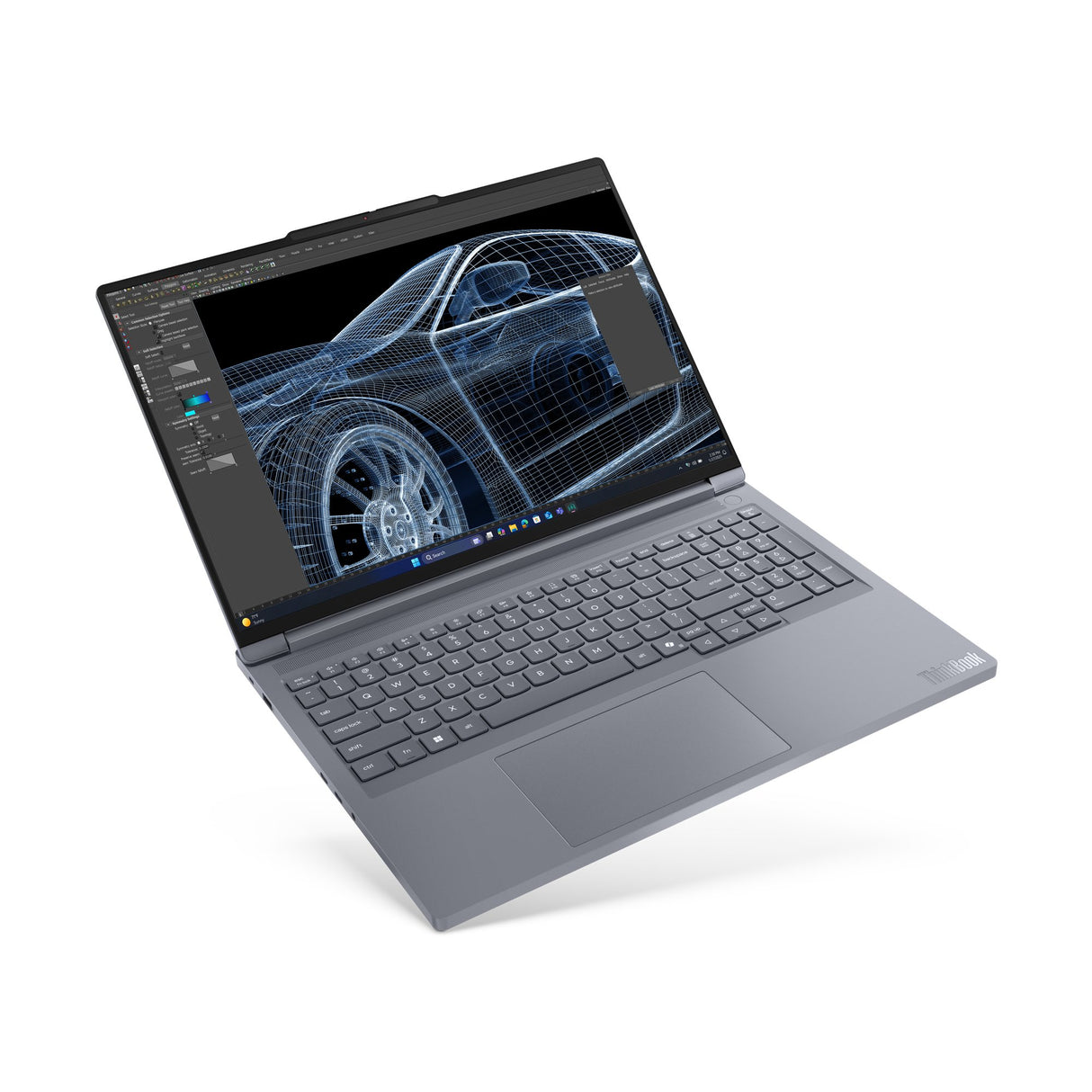 EAN 0199271909973 - Lenovo ThinkBook 16p G6 ADR AMD Ryzen™ 9 8940HX Portátil 40,6 cm (16") WQXGA 32 GB DDR5-SDRAM 1 TB SSD NV imagen 6