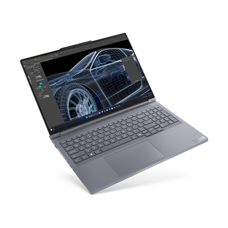 EAN 0199271909973 - Lenovo ThinkBook 16p G6 ADR AMD Ryzen™ 9 8940HX Portátil 40,6 cm (16") WQXGA 32 GB DDR5-SDRAM 1 TB SSD NV imagen 6