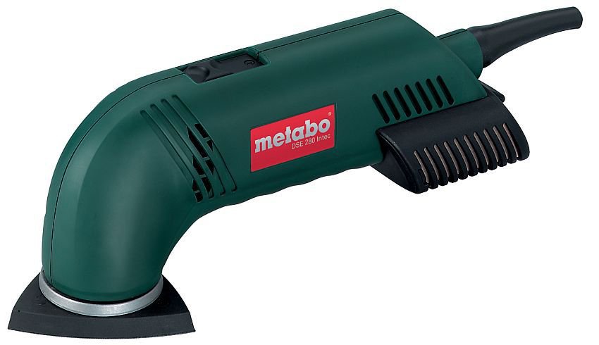 Metabo Metabo Dse 280 Intec * Dreieck-Schleifer 600317500