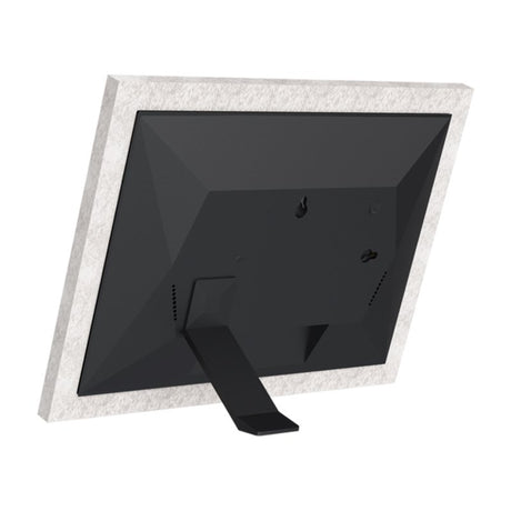 EAN 4000567212669 - Braun DigiFrame 10B marco fotográfico digital Negro, Gris 25,6 cm (10.1") Pantalla táctil Wifi imagen 2