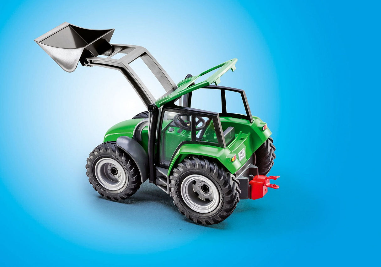 Playmobil Country 9317 Traktor Z Przyczepa