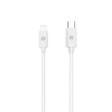 EAN 8021735749325 - Celly USBLIGHTTYPECWH cable de teléfono móvil Blanco 1 m USB C Lightning imagen 3
