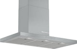 Bosch Home Dwb97cm50 Serie 6, Campana Extractora Acero Inoxidable, Silencio Dwb97cm50