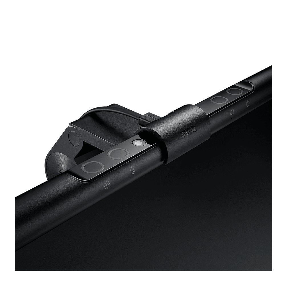 Benq Screenbar E-Reading Led Task Lamp 9h.W42qd.Wp1 320 Lm, 5 W, 2700-6500 K, Lã¡Mpara Led, 5 V, 50000 H, Aleaciã³n De Aluminio, Policarbonato, 0,53 Kg