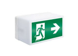 Esy Led-Notleuch. Slb 2,5w 3h En10026836 Ekw 21m Ip54 Wand Decke 150x250x135mm