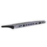 EAN 3303170099636 - T'nB DOCKUSBC11 base para portátil y replicador de puertos Alámbrico USB 3.2 Gen 1 (3.1 Gen 1) Type-C Pla imagen 1