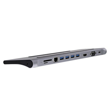EAN 3303170099636 - T'nB DOCKUSBC11 base para portátil y replicador de puertos Alámbrico USB 3.2 Gen 1 (3.1 Gen 1) Type-C Pla imagen 1