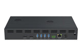 Aver Hub30 4k Byom (61b35a0000ac) 4x2 Usb And Hdmi Switch With Ia Functions And Usb-C Power Deliver, For Small And Medium Rooms