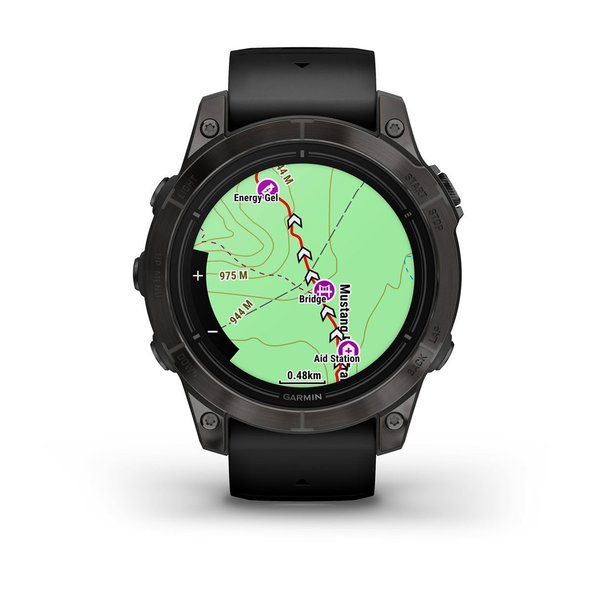 Smartwatch Epix Pro Gen2 47mm/Black 010-02803-11 Garmin