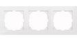 EAN 4042811181116 - Merten MEG4030-3619 placa de pared y cubierta de interruptor Blanco imagen 1