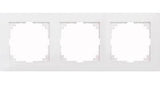 EAN 4042811181116 - Merten MEG4030-3619 placa de pared y cubierta de interruptor Blanco imagen 1