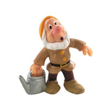 Figura Enanito Regadera Blancanieves Disney 5cm