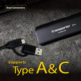 EAN 4711378425925 - Patriot Memory Patriot Transporter 4 TB USB Tipo C 3.2 Gen 2 (3.1 Gen 2) Negro imagen 9