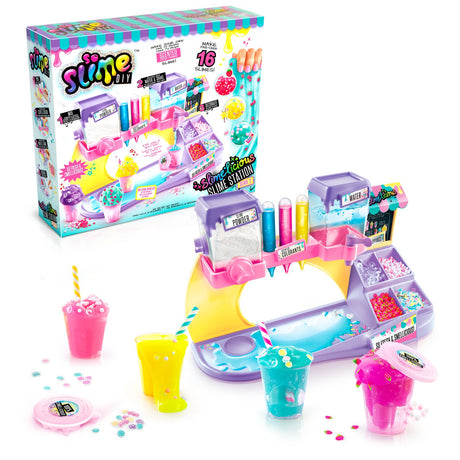 EAN 3555801360398 - Canal Toys So Slime Slime Station imagen 9