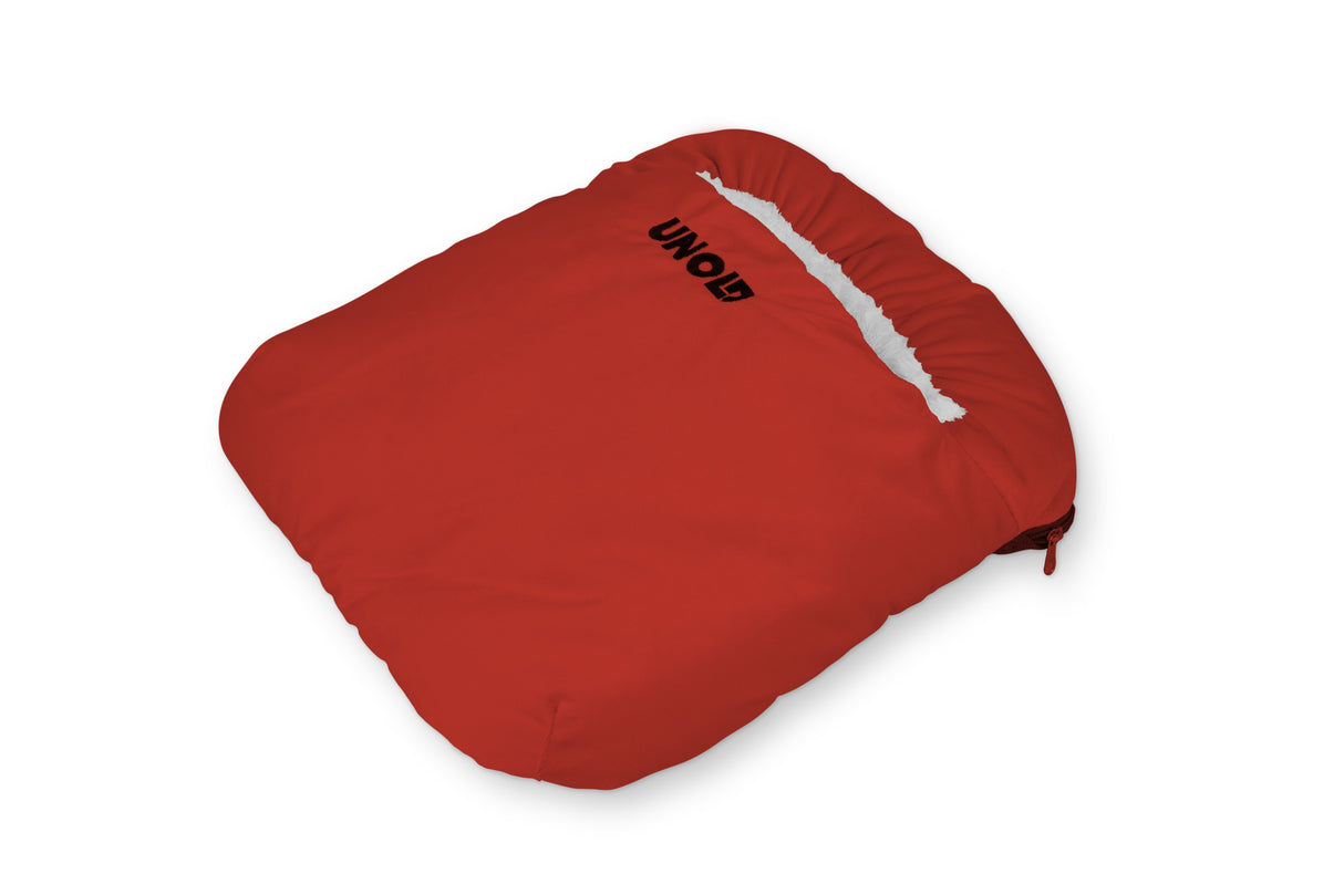 Unold 86023  Wärmi Premium Set Elektrische Wärmflasche     Rot