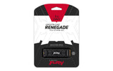 Disco Ssd Kingston Fury Renegade 1tb Nvme Pcie 4.0