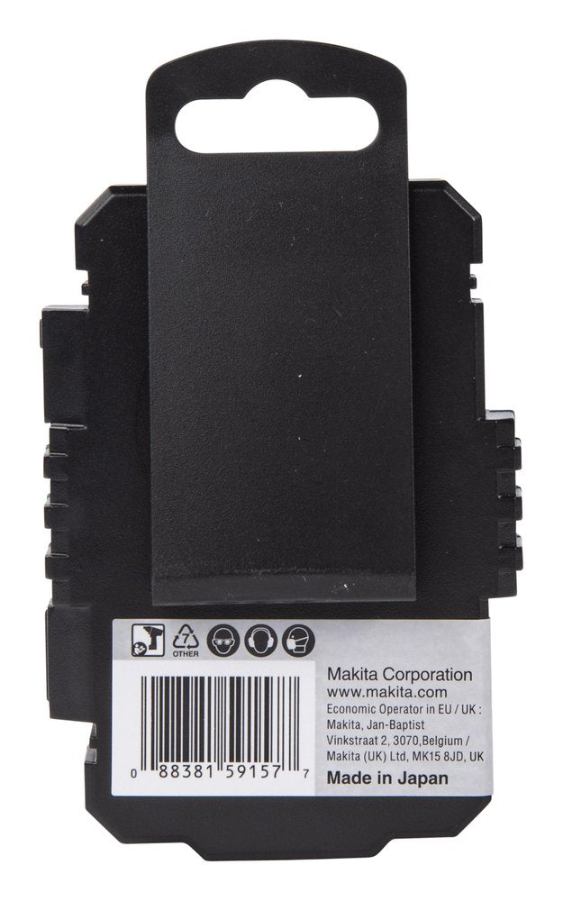 31 Dalies Sukimo Antgaliu Rinkinys Makita E-13552 Impact Premier Torsion