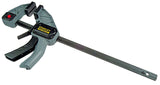 Stanley Fatmax Abrazadera De Una Mano "L" 300mm Negro/Gris, Grande, 495mm De Longitud Fmht0-83235