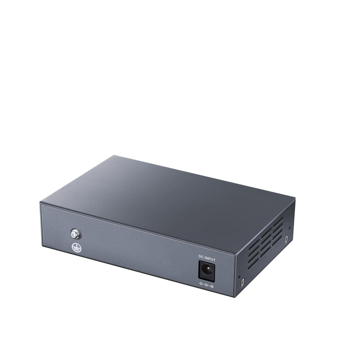 Gs105es1 5-Port Gigabit Switch Light Managed Con 1 Sfp