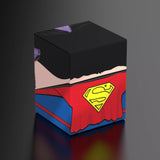 Caja De Mazo Squaroes Dc Justice League Starro