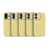 Decoded D25ipo17bcs9yw Funda Para Iphone 17 16 Cm (6.3") Amarillo