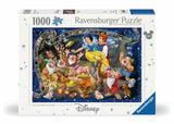 Puzzle Ravensburger Disney Collector'S Edition Blancanieves 1000 Piezas