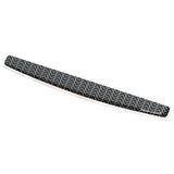EAN 0043859740734 - Fellowes 9653601 descansa muñecas Gel Negro, Gris imagen 1