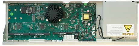 EAN 5711783971382 - Mikrotik RB1100AHx4 router Gigabit Ethernet Aluminio imagen 3