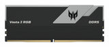 EAN 6955914618220 - Predator VESTA2-32GB-6000-1R8-V1 módulo de memoria 2 x 16 GB DDR5 6000 MT/s 288-pin DIMM imagen 1