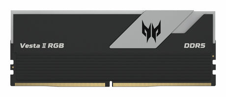 EAN 6955914618299 - Predator VESTA2-64GB-6000-2R8-V1 módulo de memoria 2 x 32 GB DDR5 6000 MT/s 288-pin DIMM imagen 1