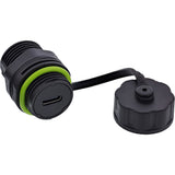 Adaptador Usb-C Inline®, Mini, Ip68, Blindado, 2 Tomas Usb-C