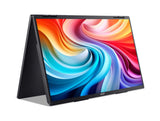 23.8'' Portable Dual Monitor Zeroframe Ips Pd243yebmiuux