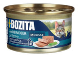 Bozita Mousse Reindeer 85g