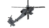 Amewi Apache Ah-64d Cp Helikopter 6g 3d Rtf Gris