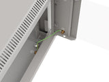 EAN 5901969446906 - Lanberg WF03-5306-10S armario rack 6U Bastidor de pared Gris imagen 10