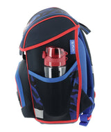 EAN 4008110370934 - Herlitz Loop Plus High Speed juego de mochila escolar Niño Poliéster Azul, Rojo imagen 6