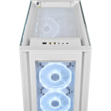 EAN 0840006650393 - Corsair 5000X RGB QL Edition Midi Tower Blanco imagen 3