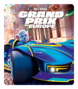 Tonies Ed & Edda - Grand Prix Of Europe