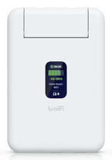 Ubiquiti Utr Router De Viaje Ultradelgado Wifi 5 Con Dos Antenas Wifi Integradas Que Extiende Instant&Aacute Neamente Su Unifi Network Dondequiera Que Est&Eacute , Brindando Conectividad Segura Y Familiar A Ubicaciones Remotas
