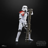 Figura Hasbro 15 Cm Rocket Launcher Trooper The Black Series Gaming Greats