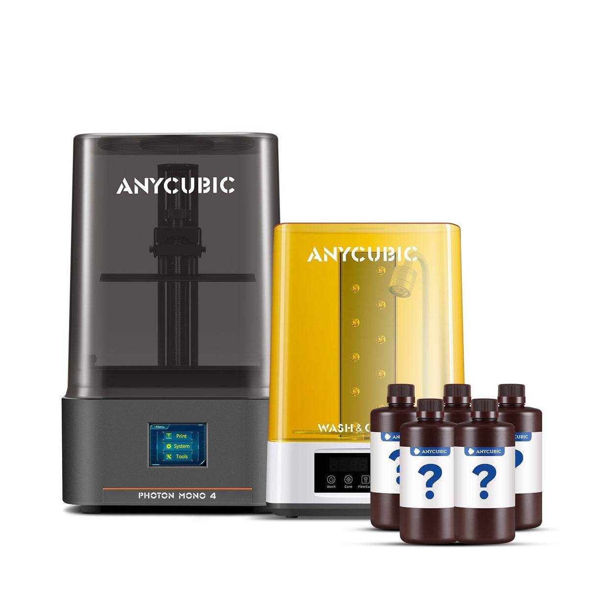 Anycubic Photon Mono 4 3d Drucker