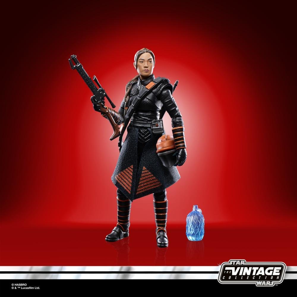 Figura Fennec Shand The Book Of The Boba Fett Star Wars 9,5cm