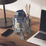Spin Master 4d Build - Star Wars R2-D2, Modellbau 6069817