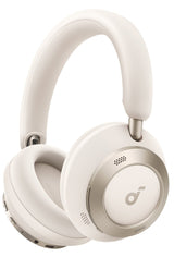 Auriculares Soundcore Space One Pro - Cream White