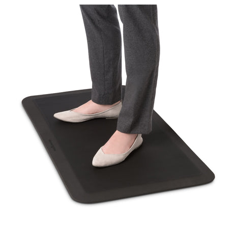 EAN 0085896554011 - Kensington K55401WW soporte para el apoyo de pies Negro imagen 6