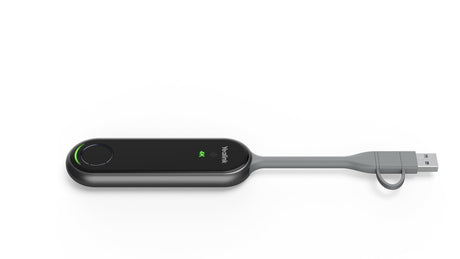 EAN 6938818320628 - Yealink PA20 Transmisor de señales AV Negro imagen 3
