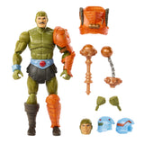 Mattel Masters Of The Universe Masterverse Man-At-Arms, Figura Hyc48