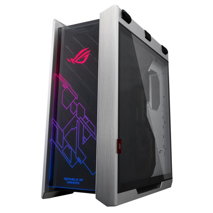 EAN 4718017611329 - ASUS ROG STRIX HELIOS Midi Tower Blanco imagen 4